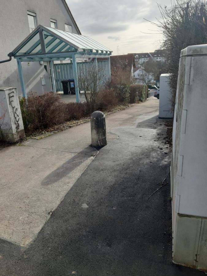 Gastezimmer Herrlesberg Tübingen Exterior foto